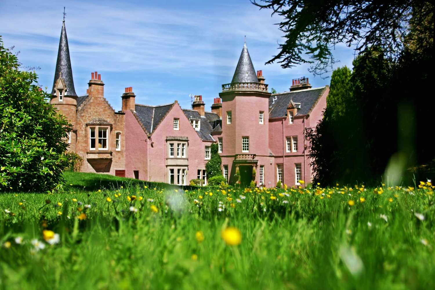 Bunchrew House Hotel Inverness - Scotland