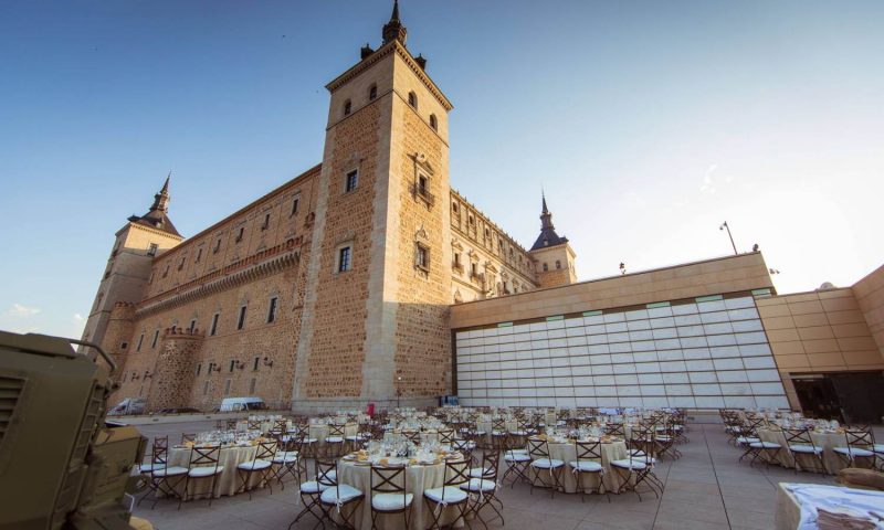 Hacienda del Cardenal Toledo, Castilla La Mancha - Spain
