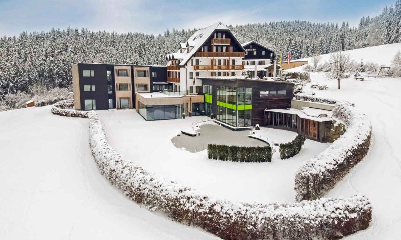 Hotel Schwarz Alm Zwettl - Lower Austria