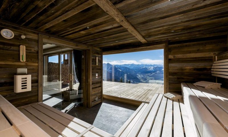BichlAlm Kitzbuhel, Tyrol - Austria