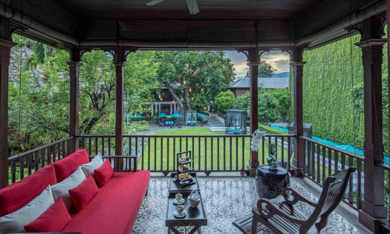 137 Pillars House Chiang Mai - Thailand