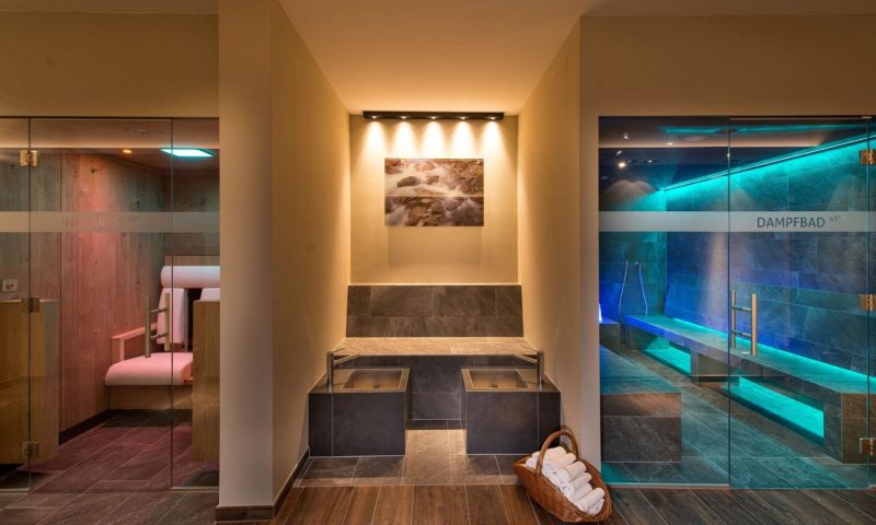 Hotel Bergblick Fiss, Tyrol - Austria