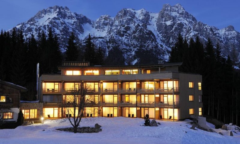 Holzhotel Forsthofalm Leogang, Salzburg - Austria