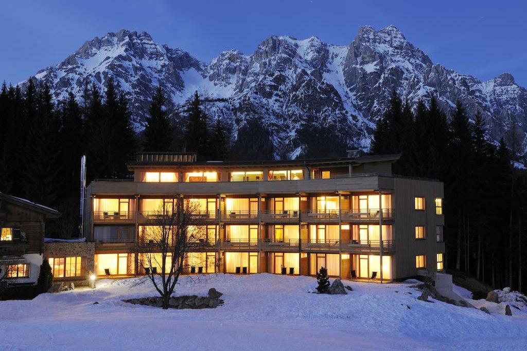 Holzhotel Forsthofalm Leogang, Salzburg - Austria