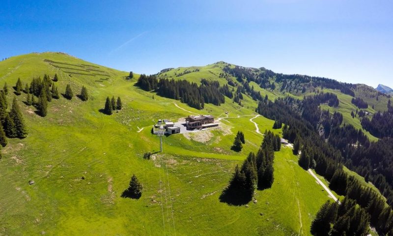 BichlAlm Kitzbuhel, Tyrol - Austria