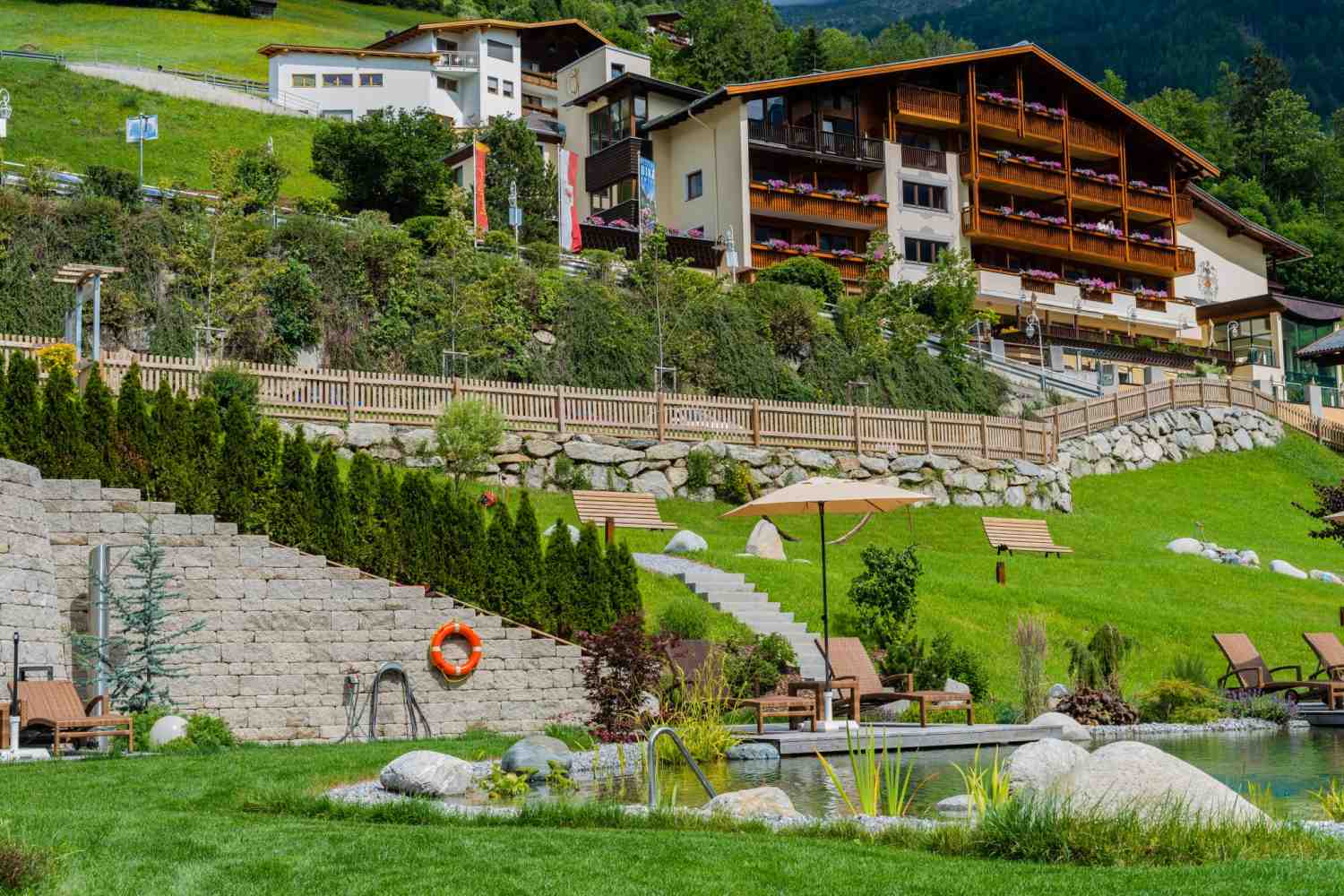 Hotel Jerzner Hof, Tyrol - Austria
