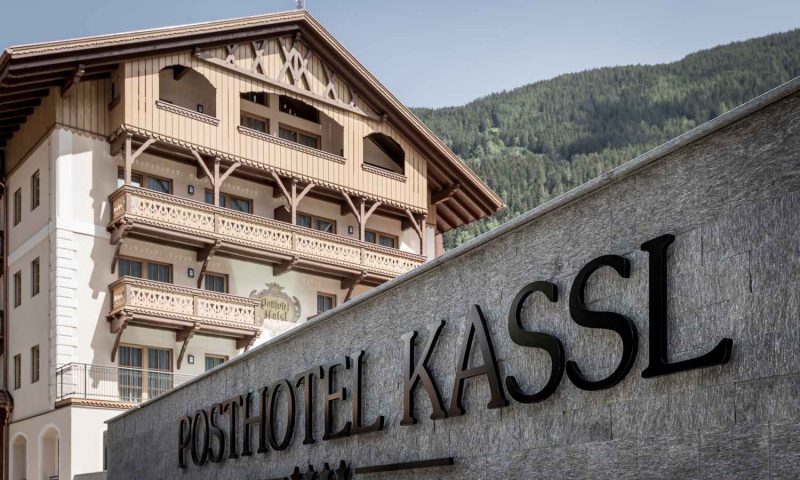 Posthotel Kassl Oetz, Tyrol - Austria