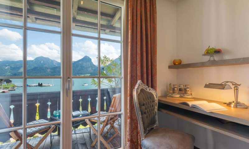 Hotel Seevilla Wolfgangsee - Upper Austria