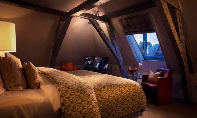 Hotel Van Cleef Bruges, Flanders - Belgium