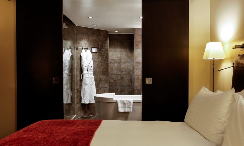 Eastwest Hotel Geneva - Switzerland