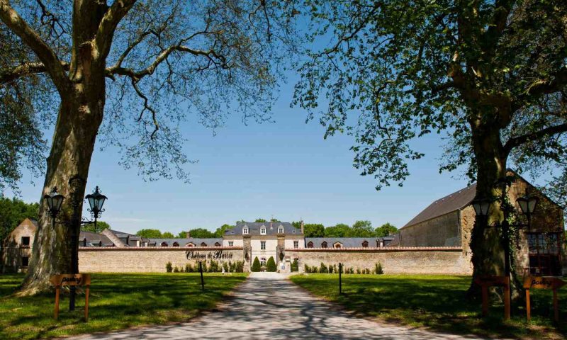 Domaine De Barive, Picardy - France