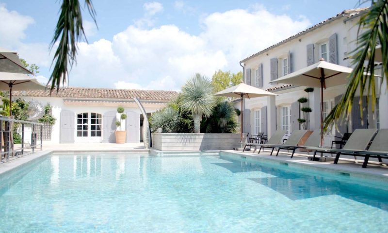 Le Clos Saint-Martin Hotel & Spa, Poitou Charentes - France