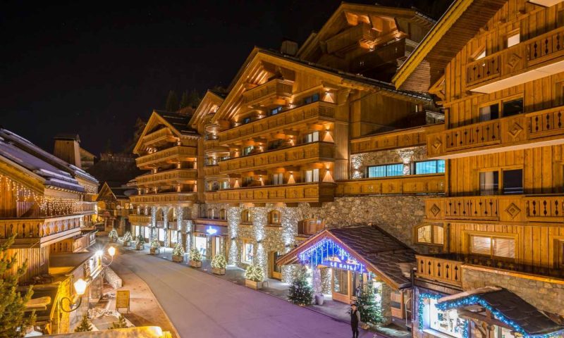 Le Kaïla Meribel, Rhone Alpes - France