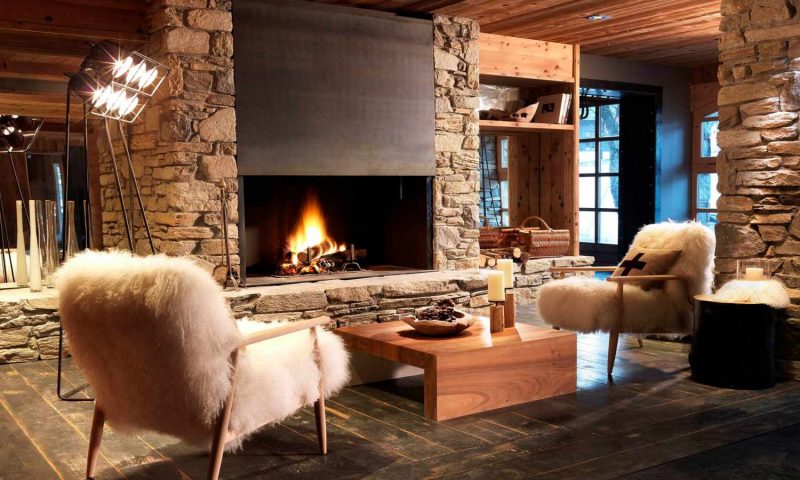 Le M de Megeve, Rhone Alpes - France