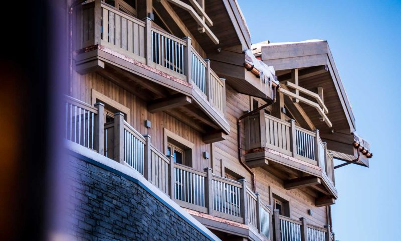 Le K2 Djola Courchevel, Rhone Alpes - France