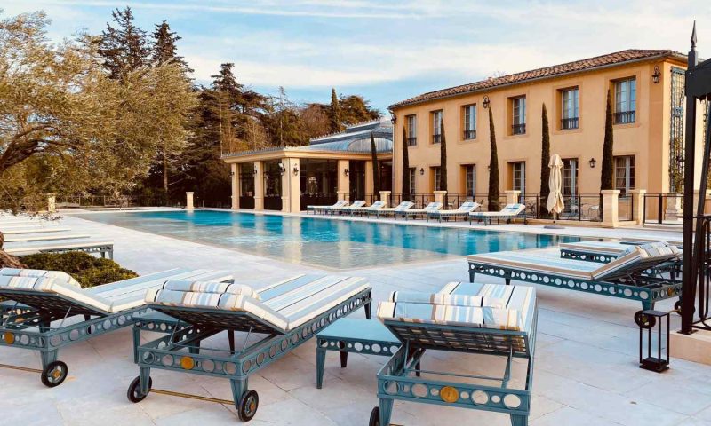 Villa Saint-Ange Aix En Provence - France