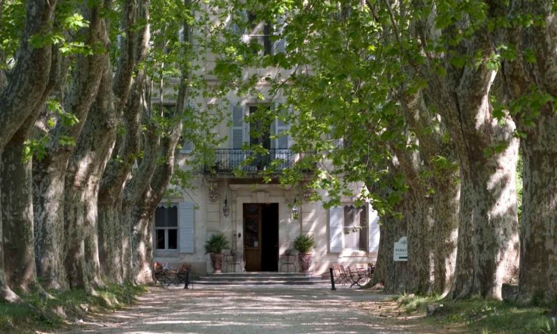 Château Des Alpilles, Provence - France