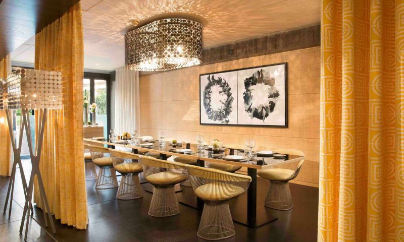 Hotel de Paris Saint-Tropez, Cote d