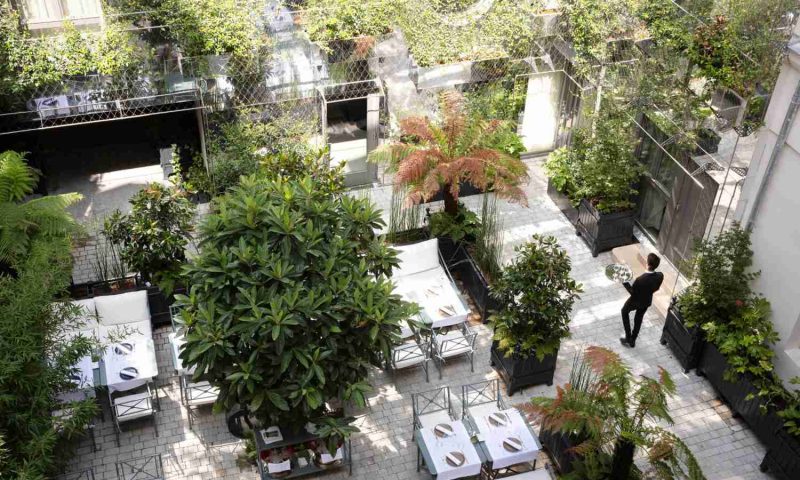 Les Jardins du Faubourg Hotel & Spa Paris - France