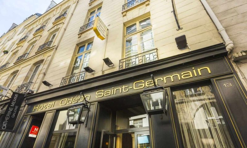Hotel Odeon Saint-Germain Paris - France