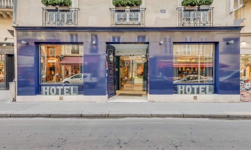 Hotel Saint Germain Paris - France
