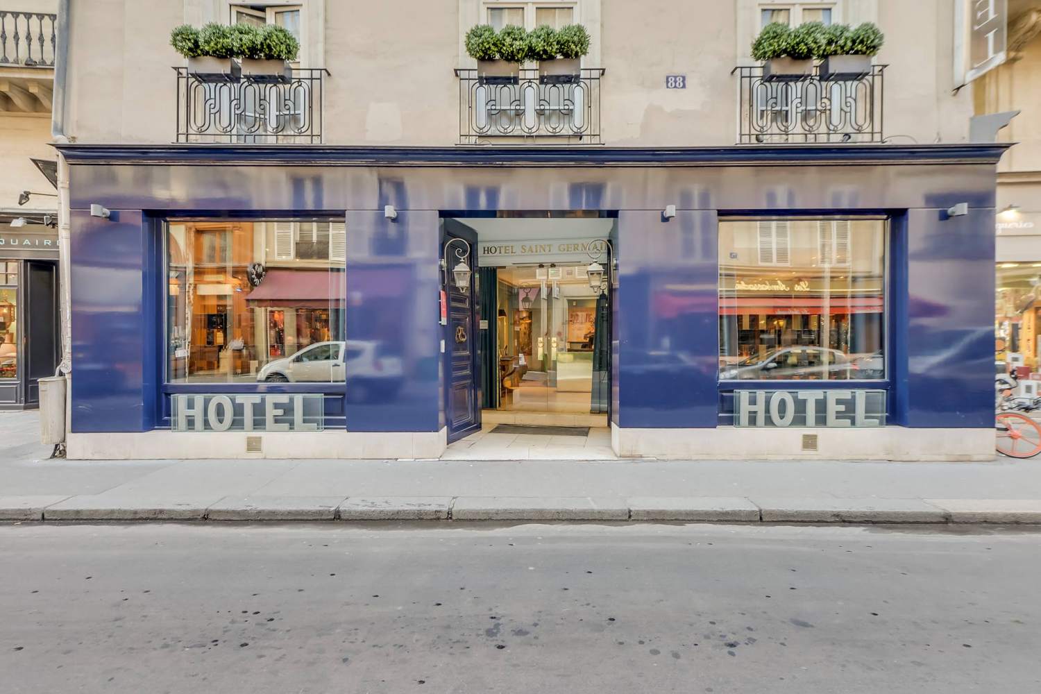 Hotel Saint Germain Paris - France