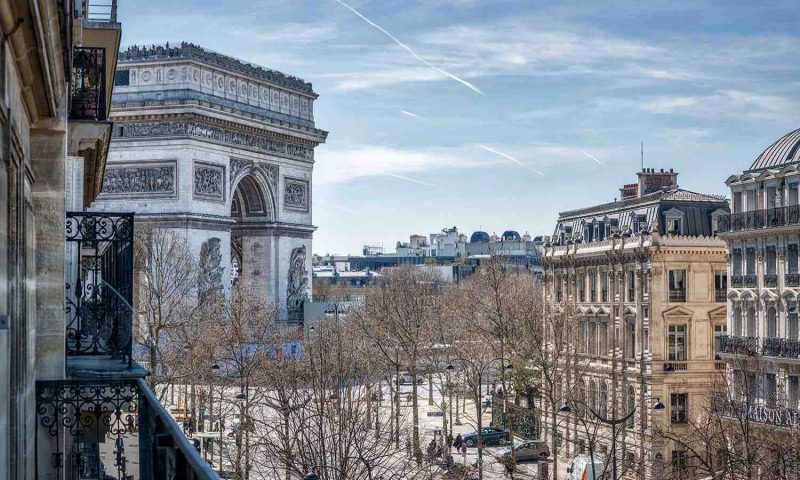 Hotel Etoile Park Paris - France