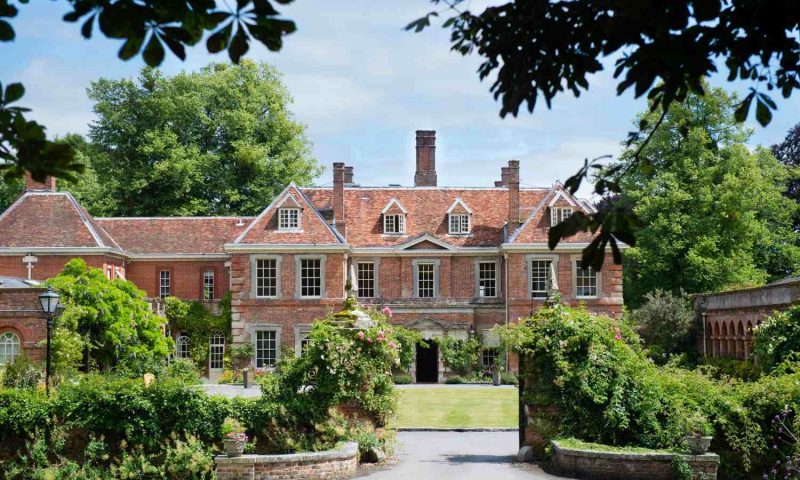 Lainston House Winchester, Hampshire - England
