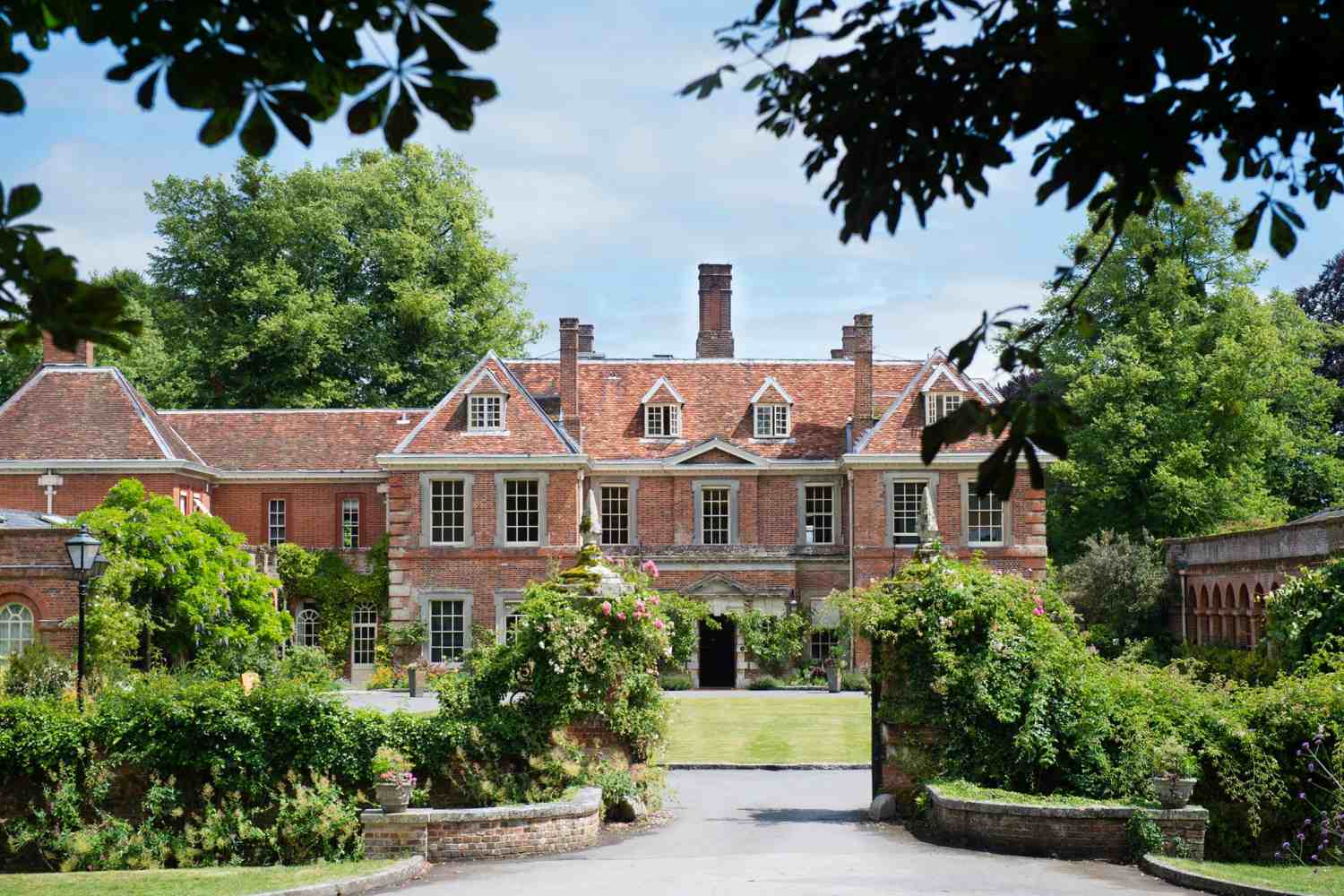 Lainston House Winchester, Hampshire - England
