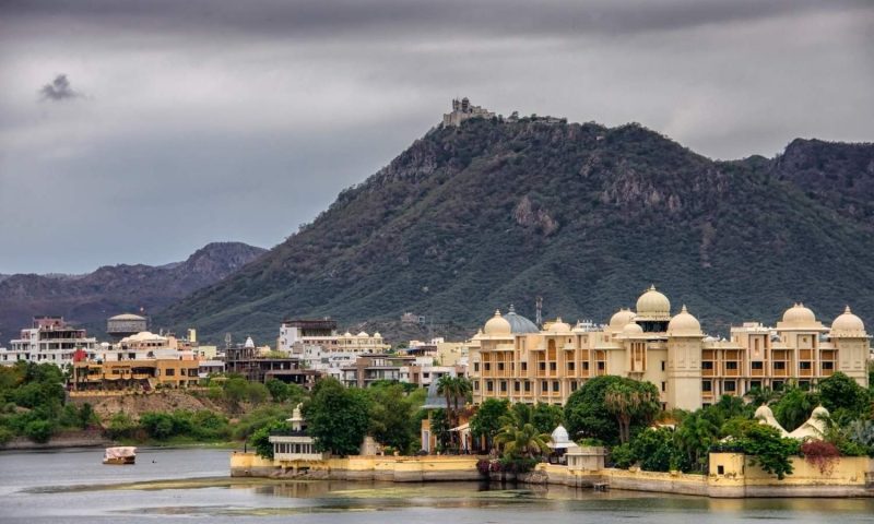 The Leela Palace Udaipur, Rajasthan - India