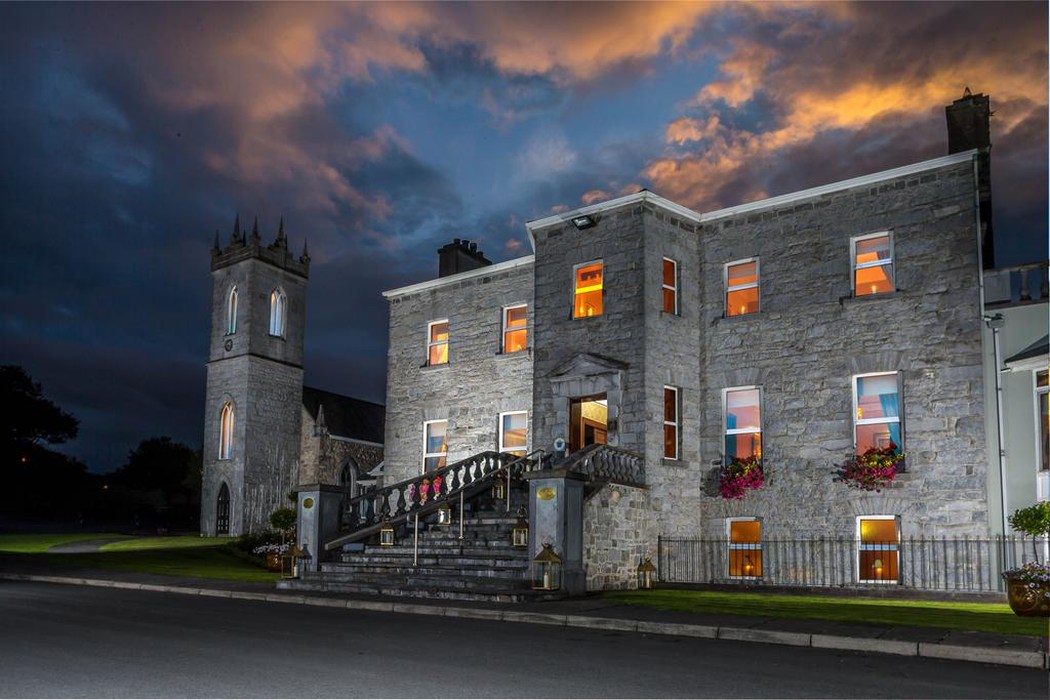 Glenlo Abbey Hotel Galway - Ireland