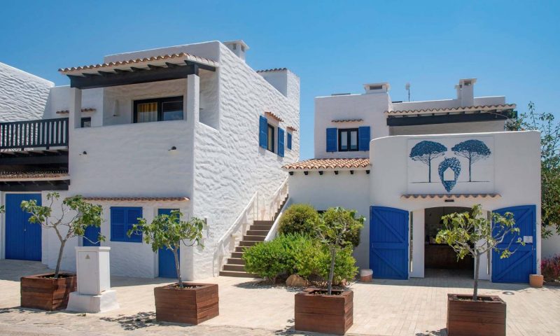 Bungalows Paraíso de los Pinos Formentera, Balearic Islands - Spain