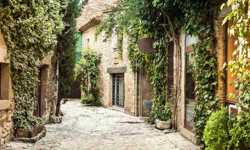 Suites Natura Mas Tapiolas Girona, Catalonia - Spain