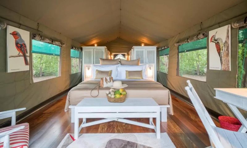Flameback Eco Lodge - Sri Lanka