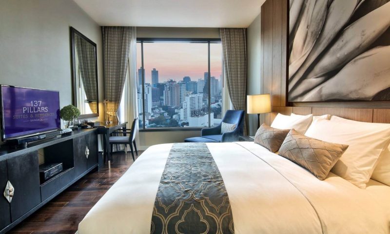 137 Pillars Suites Bangkok - Thailand