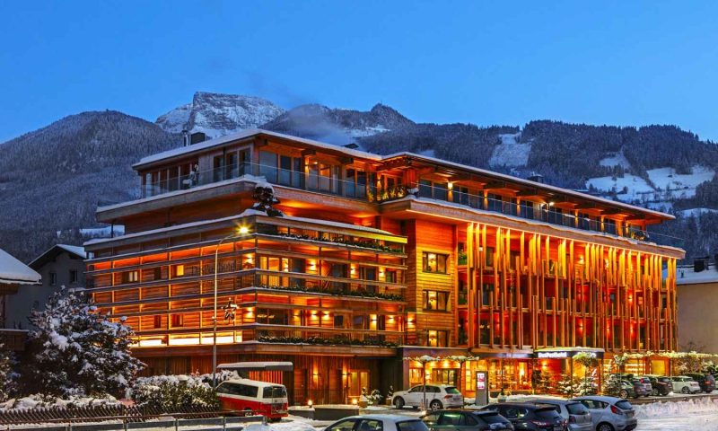 DasPosthotel Zell Am Ziller, Tyrol - Austria
