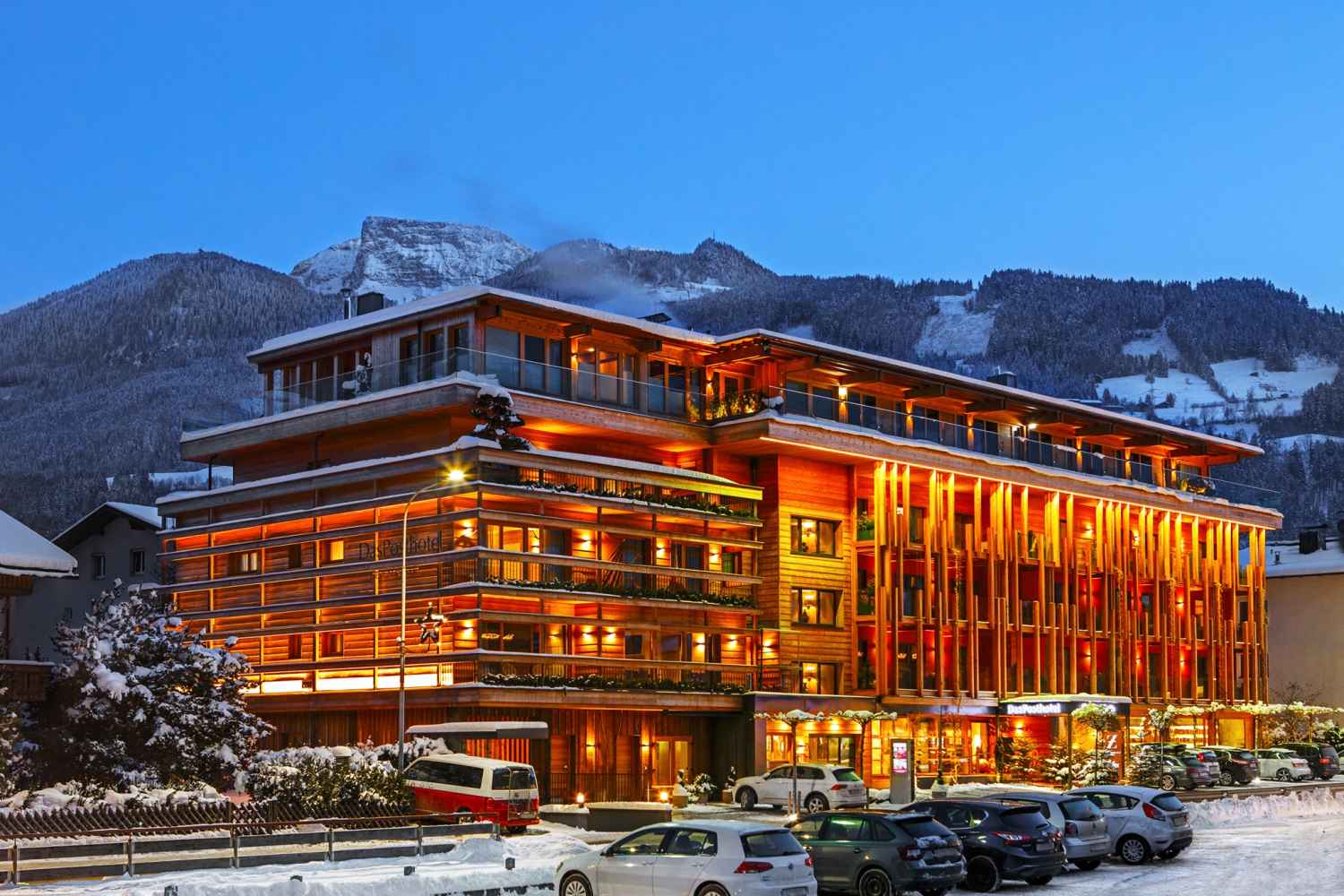 DasPosthotel Zell Am Ziller, Tyrol - Austria