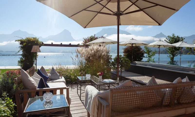 Hotel Seevilla Wolfgangsee - Upper Austria