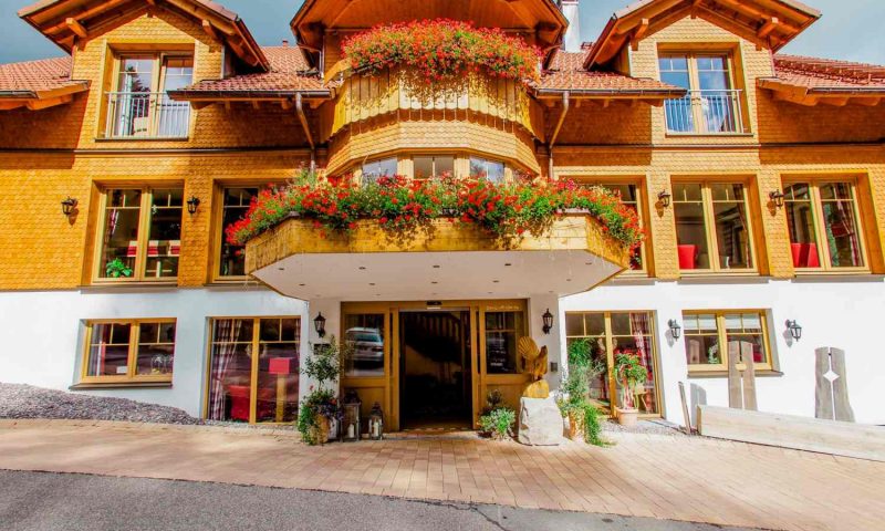 Forsthaus Auerhahn Baiersbronn, Baden Wuerttemberg - Germany
