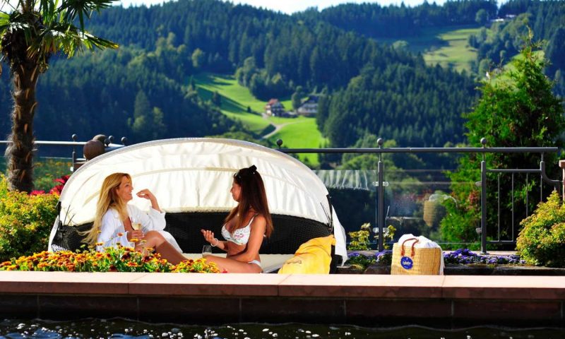 Hotel Dollenberg Bad Peterstal, Baden Wuerttemberg - Germany