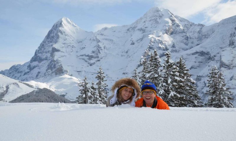 Hotel Eiger Muerren, Berne - Switzerland