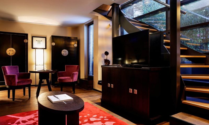 Eastwest Hotel Geneva - Switzerland