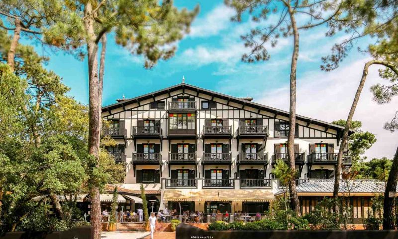 Hotel Ha(a)ïtza Pyla-sur-Mer, Aquitaine - France