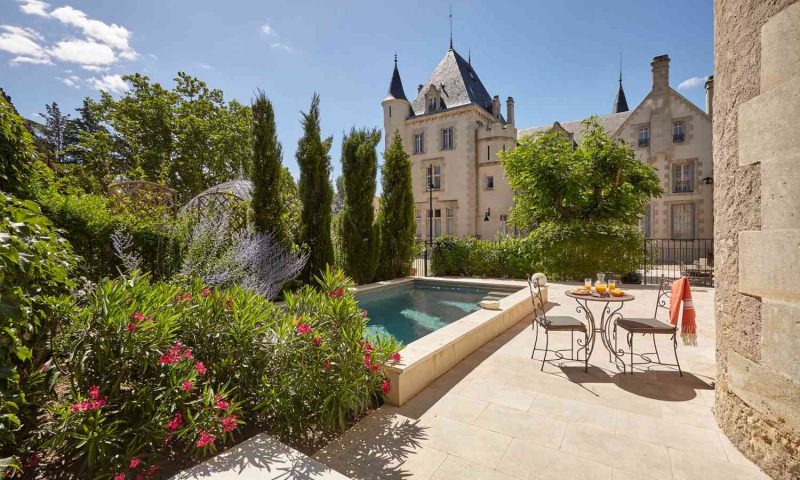 Château Les Carrasses, Languedoc - France
