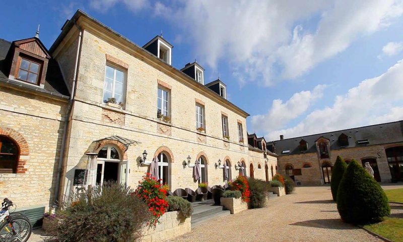 Domaine De Barive, Picardy - France