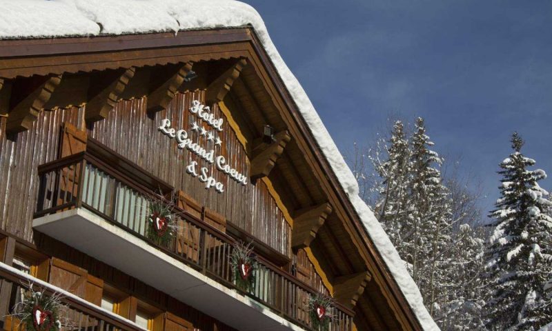 Le Grand Coeur & Spa Meribel, Rhone Alpes - France