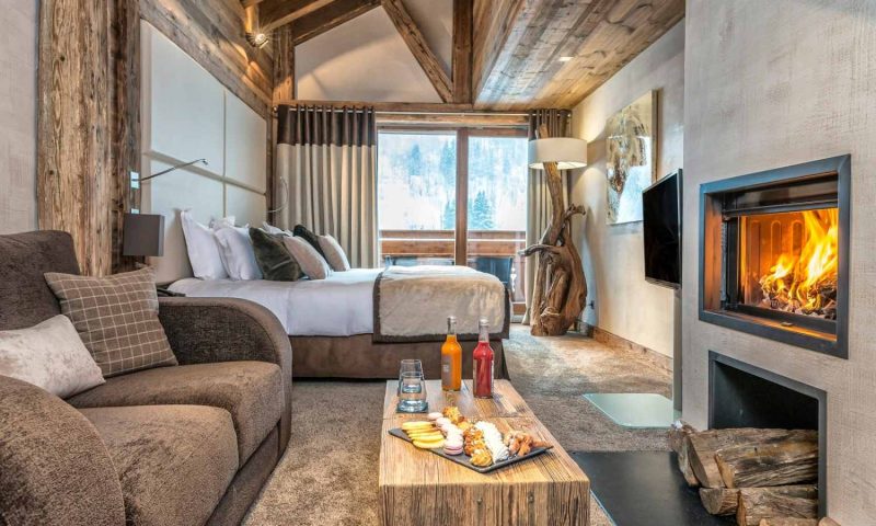 Le Kaïla Meribel, Rhone Alpes - France