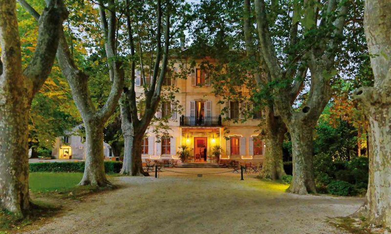 Château Des Alpilles, Provence - France