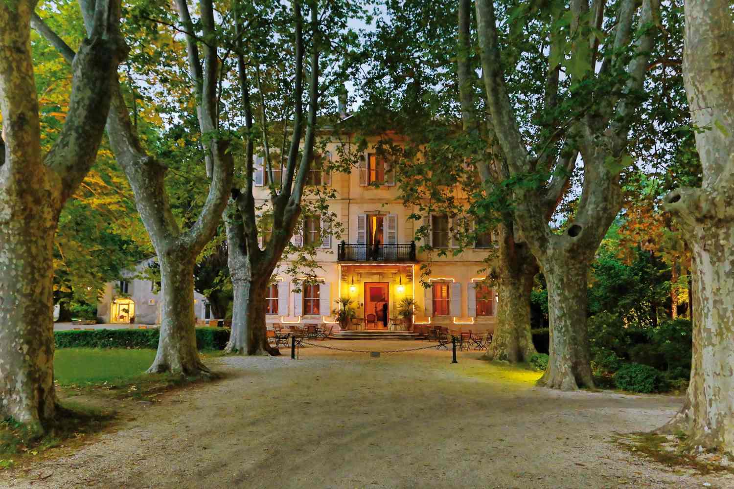 Château Des Alpilles, Provence - France