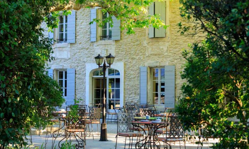 Mas Valentine, Provence - France